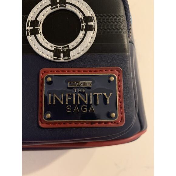 Marvel Doctor Strange Loungefly Cosplay Mini Backpack Exclusive 2021 Convention - Picture 2 of 9